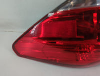 2010-2013 Subaru Legacy Tail Light Assembly Passenger Right OEM Fits Fits 2010 2011 2012 2013 OEM Used Auto Parts - Oemuseda