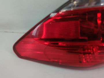 2010-2013 Subaru Legacy Tail Light Assembly Passenger Right OEM Fits Fits 2010 2011 2012 2013 OEM Used Auto Parts