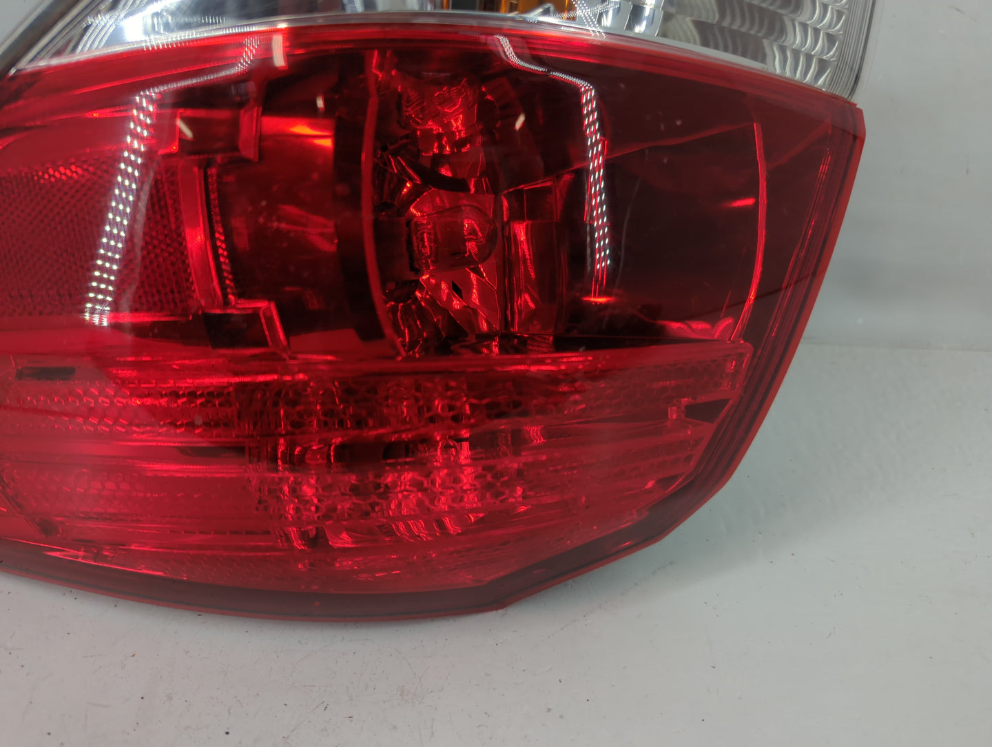 2010-2013 Subaru Legacy Tail Light Assembly Passenger Right OEM Fits Fits 2010 2011 2012 2013 OEM Used Auto Parts - Oemuseda