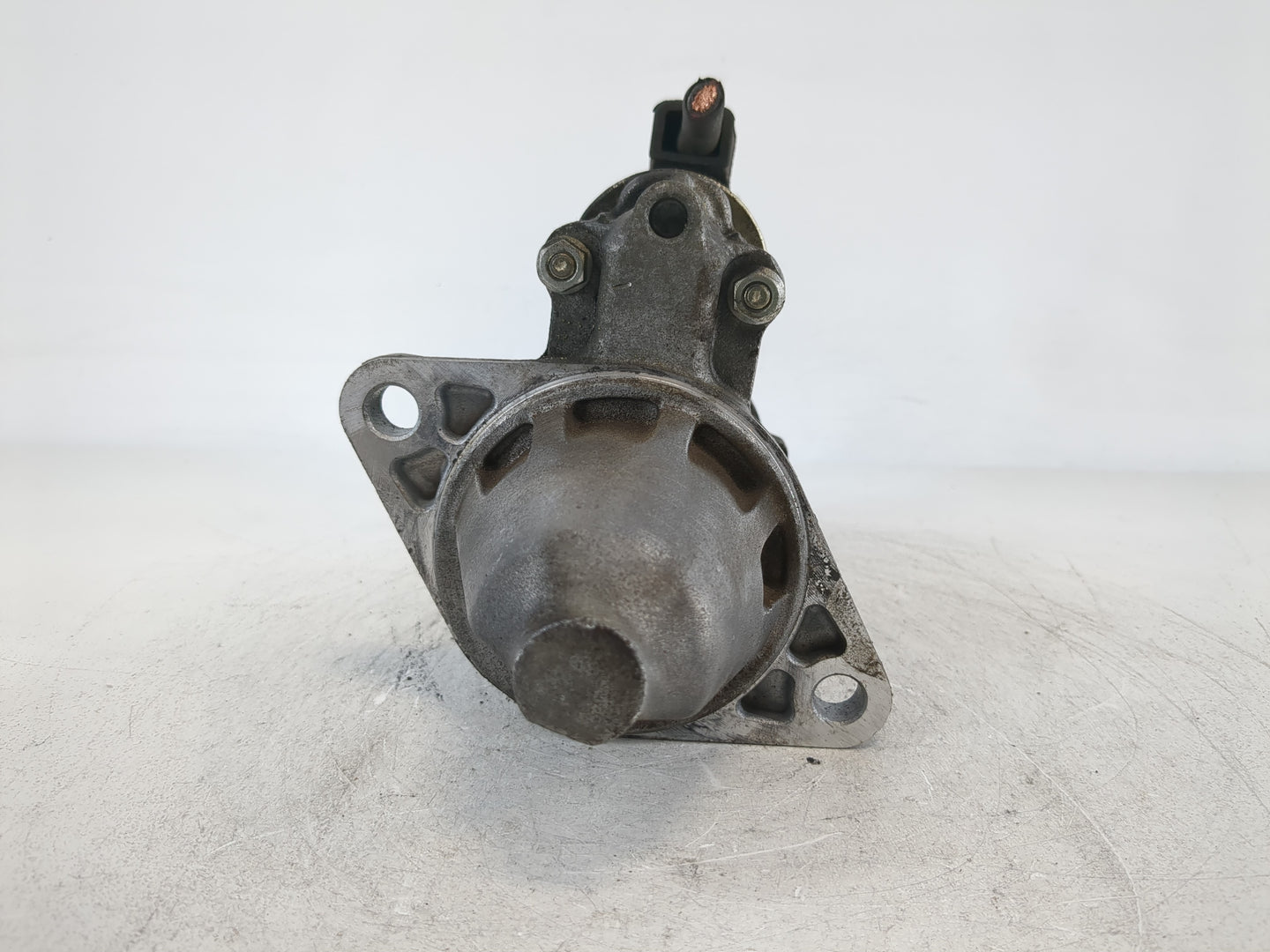 2008-2015 Subaru Legacy Car Starter Motor Solenoid OEM P/N:23300AA59A Fits Fits 2008 2009 2010 2011 2012 2013 2014 2015 OEM 