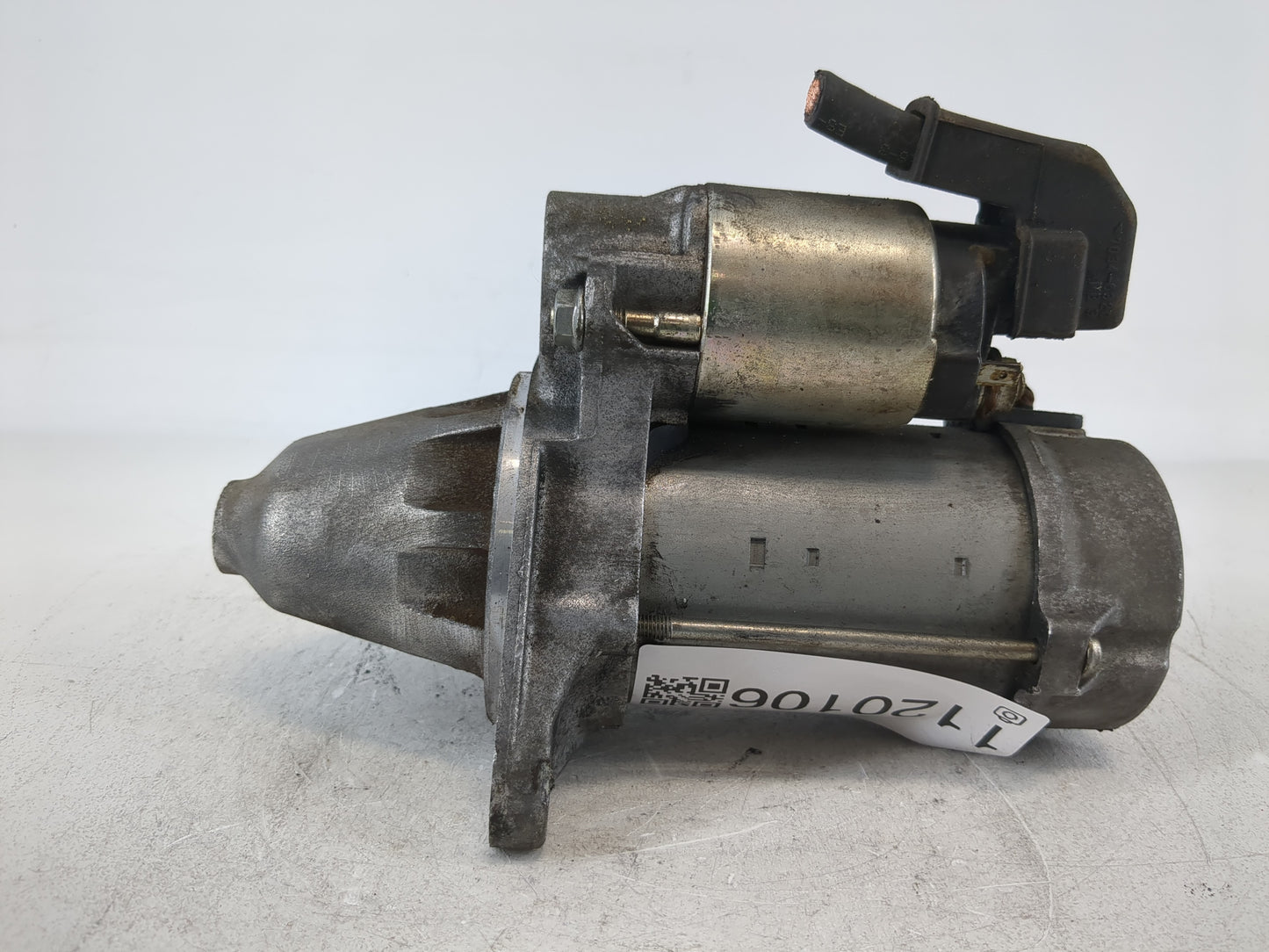 2008-2015 Subaru Legacy Car Starter Motor Solenoid OEM P/N:23300AA59A Fits Fits 2008 2009 2010 2011 2012 2013 2014 2015 OEM 