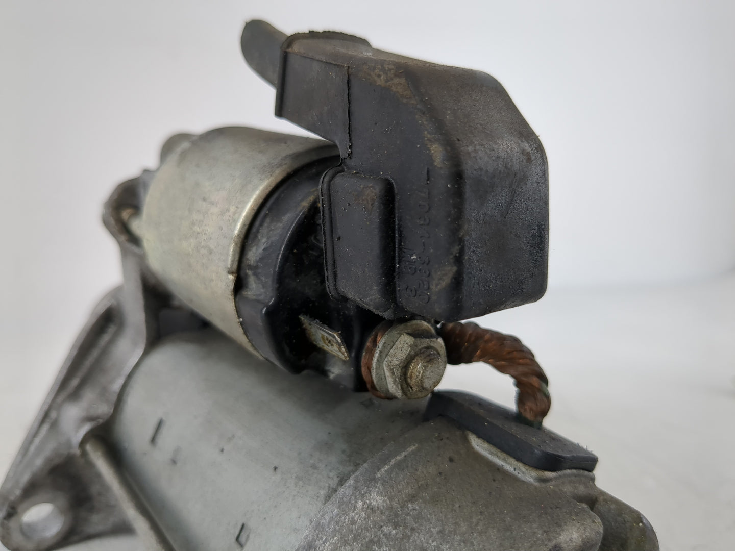 2008-2015 Subaru Legacy Car Starter Motor Solenoid OEM P/N:23300AA59A Fits Fits 2008 2009 2010 2011 2012 2013 2014 2015 OEM 