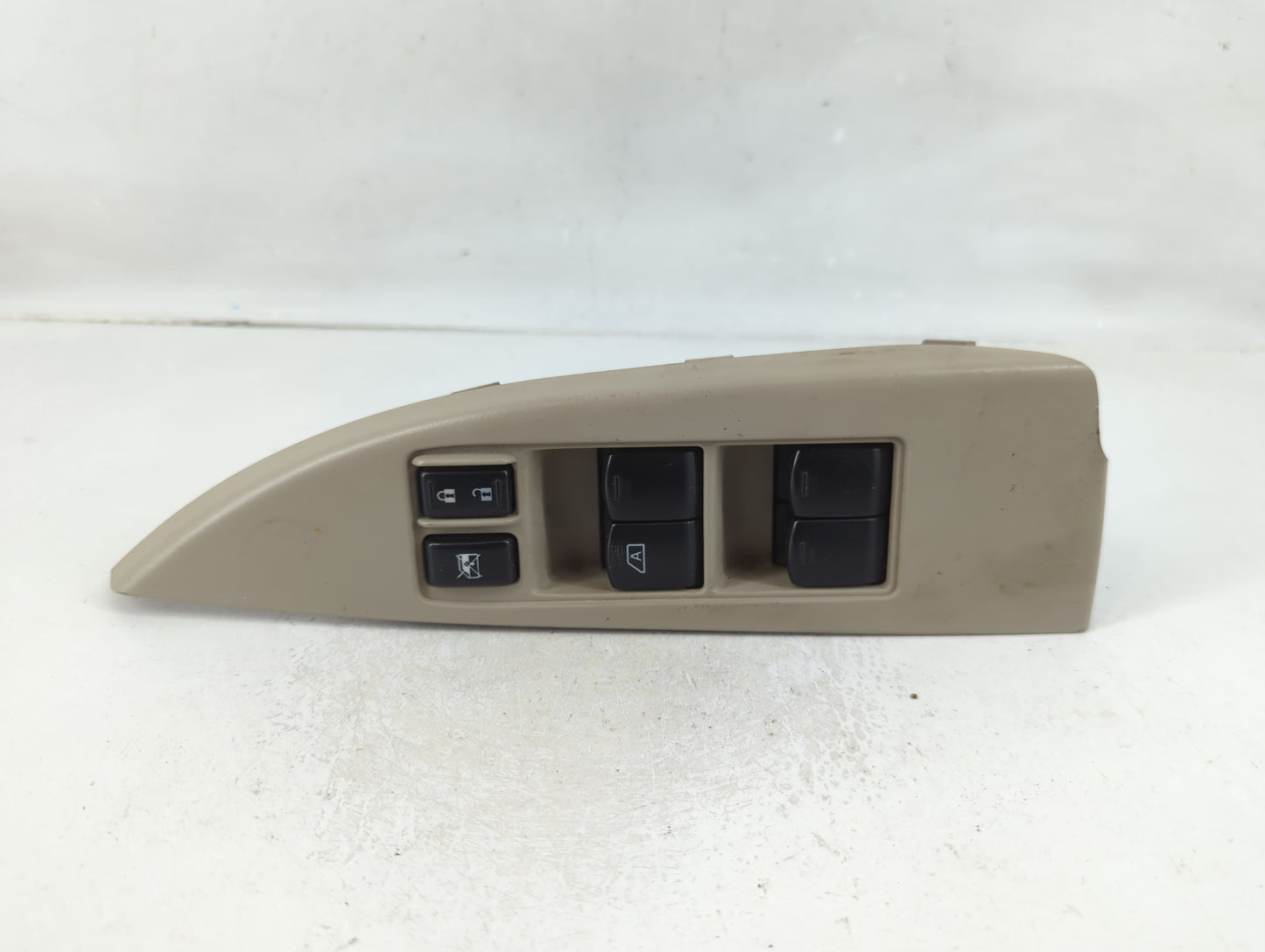 2010-2012 Subaru Legacy Master Power Window Switch Replacement Driver Side Left P/N:A01 157481 Fits Fits 2010 2011 2012 OEM 