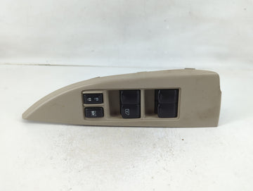 2010-2012 Subaru Legacy Master Power Window Switch Replacement Driver Side Left P/N:A01 157481 Fits Fits 2010 2011 2012 OEM 