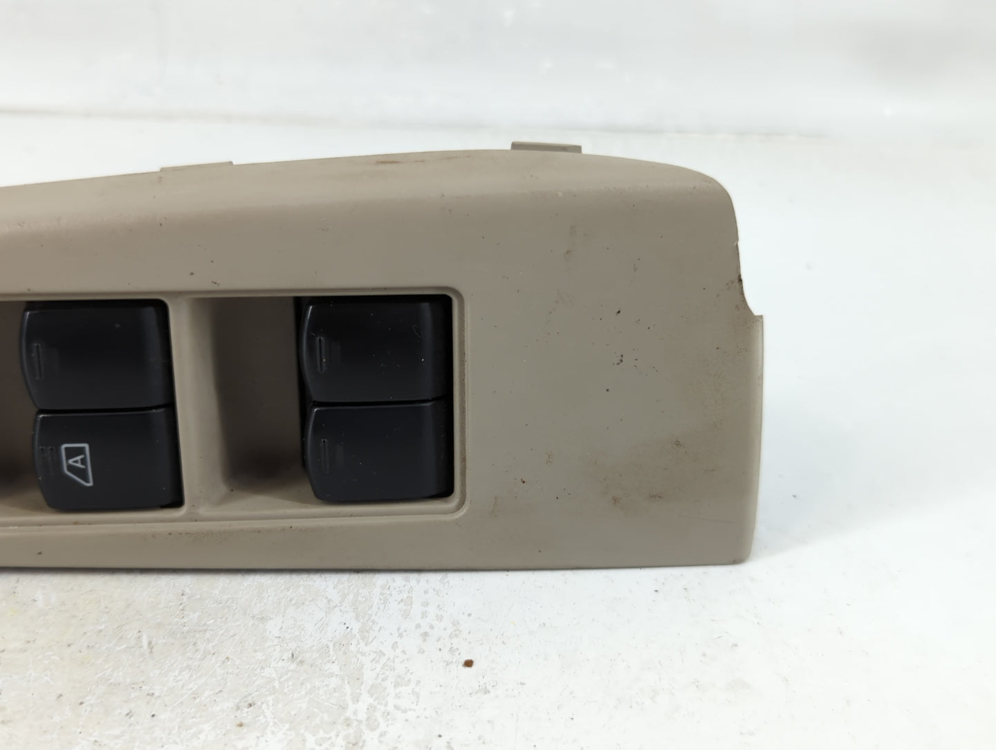 2010-2012 Subaru Legacy Master Power Window Switch Replacement Driver Side Left P/N:A01 157481 Fits Fits 2010 2011 2012 OEM 
