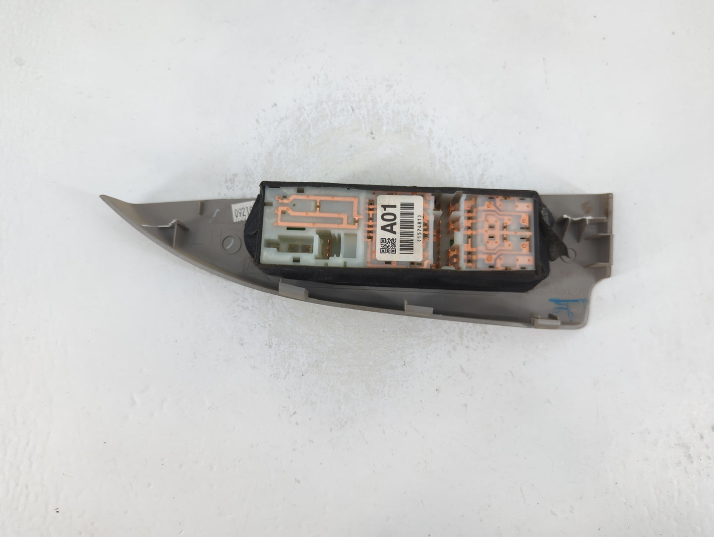 2010-2012 Subaru Legacy Master Power Window Switch Replacement Driver Side Left P/N:A01 157481 Fits Fits 2010 2011 2012 OEM 