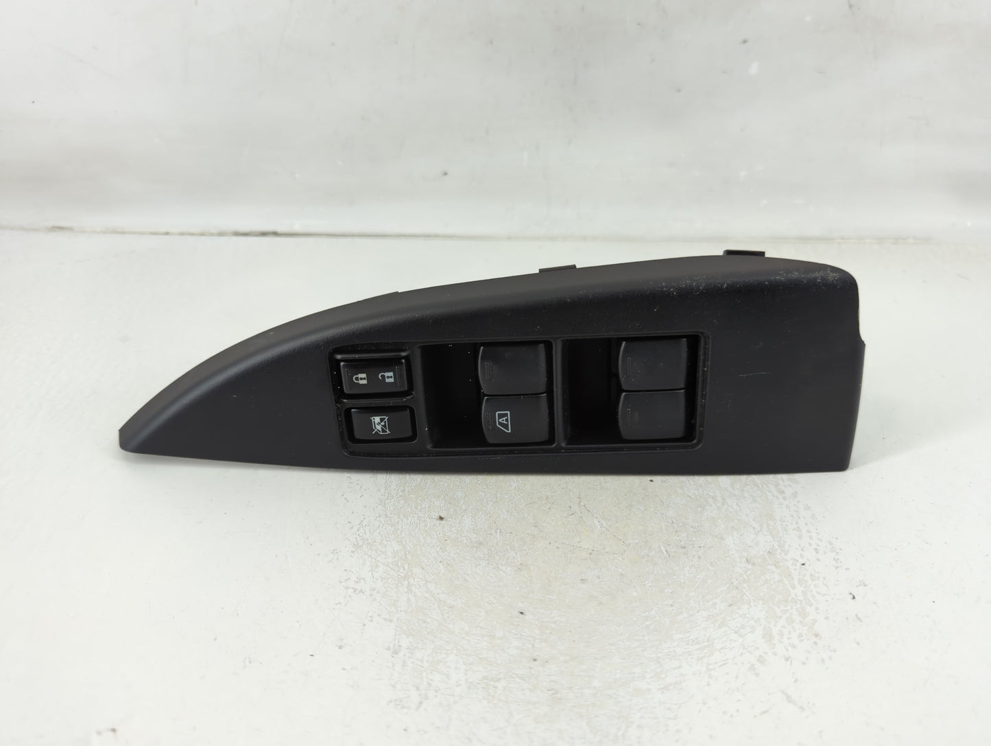 2010-2012 Subaru Legacy Master Power Window Switch Replacement Driver Side Left P/N:157481 Fits Fits 2010 2011 2012 OEM Used