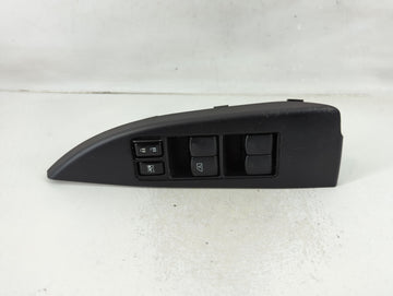 2010-2012 Subaru Legacy Master Power Window Switch Replacement Driver Side Left P/N:157481 Fits Fits 2010 2011 2012 OEM Used