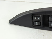 2010-2012 Subaru Legacy Master Power Window Switch Replacement Driver Side Left P/N:157481 Fits Fits 2010 2011 2012 OEM Used