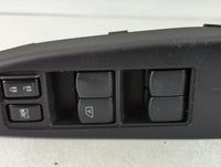 2010-2012 Subaru Legacy Master Power Window Switch Replacement Driver Side Left P/N:157481 Fits Fits 2010 2011 2012 OEM Used