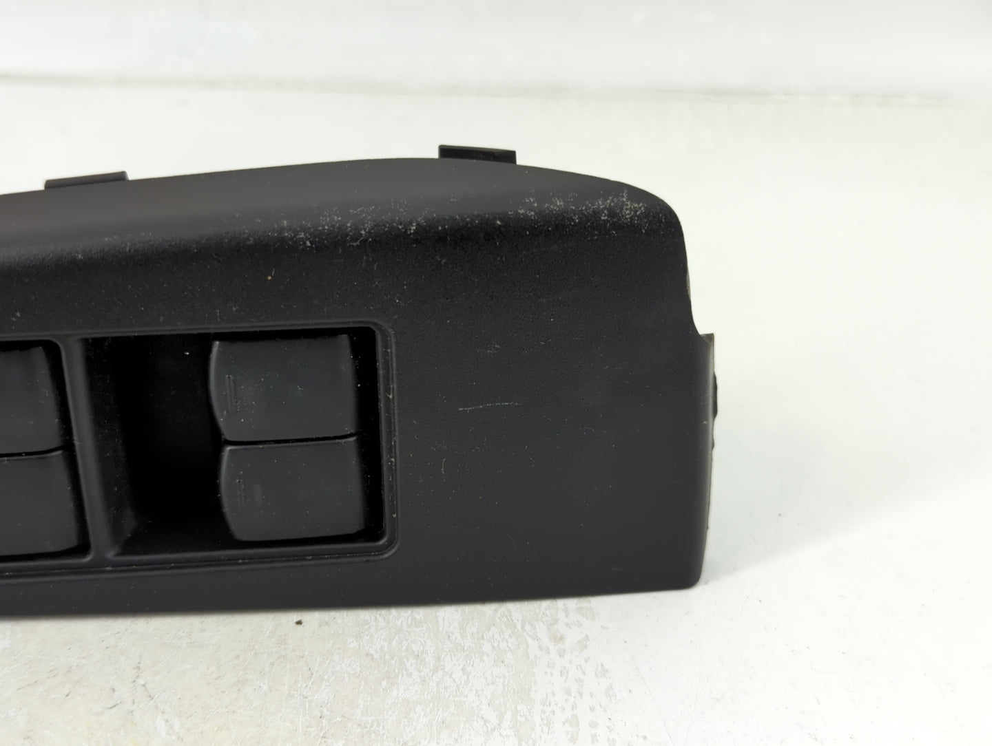 2010-2012 Subaru Legacy Master Power Window Switch Replacement Driver Side Left P/N:157481 Fits Fits 2010 2011 2012 OEM Used
