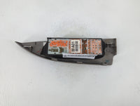 2010-2012 Subaru Legacy Master Power Window Switch Replacement Driver Side Left P/N:157481 Fits Fits 2010 2011 2012 OEM Used