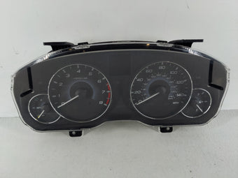 compare product 2010 Subaru Legacy Instrument Cluster Speedometer Gauges P/N:85002AJ05A Fits OEM Used Auto Parts