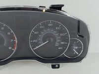 2010 Subaru Legacy Instrument Cluster Speedometer Gauges P/N:85002AJ05A Fits OEM Used Auto Parts - Oemusedautoparts1.com