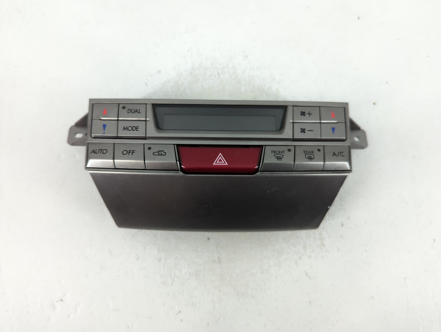 2010-2014 Subaru Legacy Climate Control Module Temperature AC/Heater Replacement P/N:A2C53333396 Fits OEM Used Auto Parts - 