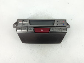 compare product 2010-2014 Subaru Legacy Climate Control Module Temperature AC/Heater Replacement P/N:A2C53333396 Fits OEM Used Auto Parts