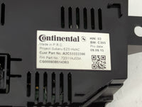 2010-2014 Subaru Legacy Climate Control Module Temperature AC/Heater Replacement P/N:A2C53333396 Fits OEM Used Auto Parts - 