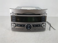 2010-2012 Subaru Legacy Radio AM FM Cd Player Receiver Replacement P/N:86201AJ64A Fits Fits 2010 2011 2012 OEM Used Auto Par