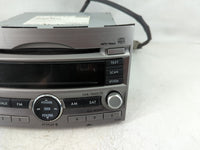 2010-2012 Subaru Legacy Radio AM FM Cd Player Receiver Replacement P/N:86201AJ64A Fits Fits 2010 2011 2012 OEM Used Auto Par