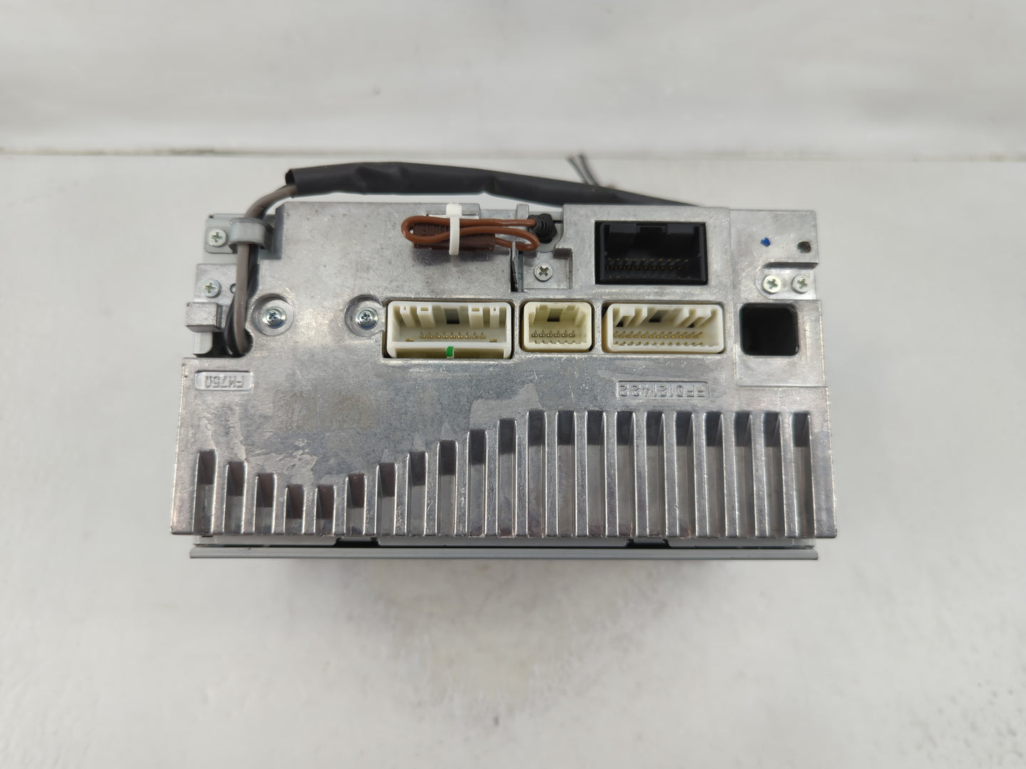 2010-2012 Subaru Legacy Radio AM FM Cd Player Receiver Replacement P/N:86201AJ64A Fits Fits 2010 2011 2012 OEM Used Auto Par