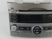 2010-2012 Subaru Legacy Radio AM FM Cd Player Receiver Replacement P/N:86201AJ64A Fits Fits 2010 2011 2012 OEM Used Auto Par