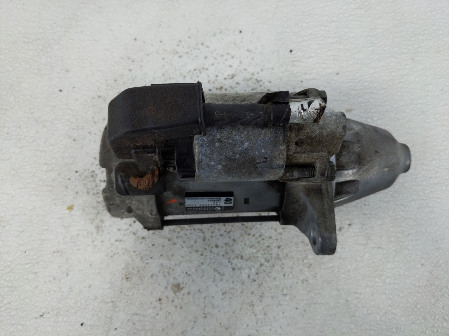 2008-2015 Subaru Legacy Car Starter Motor Solenoid OEM P/N:TN428000-4790 23300AA59A Fits OEM Used Auto Parts - Oemusedautopa