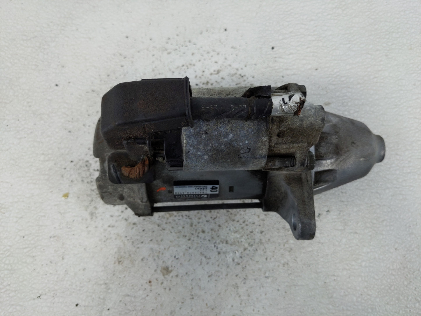 2008-2015 Subaru Legacy Car Starter Motor Solenoid OEM P/N:TN428000-4790 23300AA59A Fits OEM Used Auto Parts - Oemusedautopa