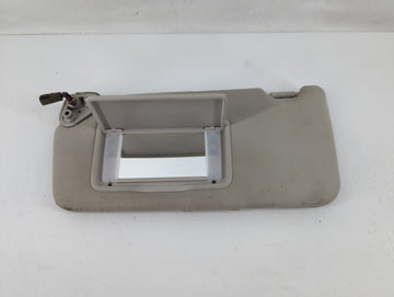 2010-2014 Subaru Legacy Sun Visor Shade Replacement Driver Left Mirror Fits Fits 2010 2011 2012 2013 2014 OEM Used Auto Part