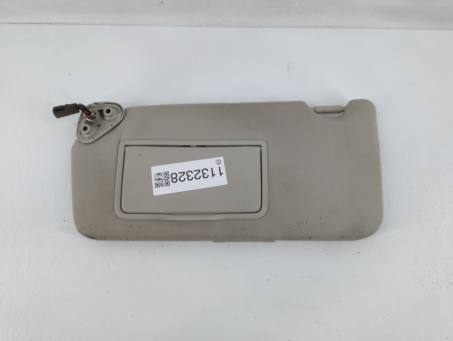 2010-2014 Subaru Legacy Sun Visor Shade Replacement Driver Left Mirror Fits Fits 2010 2011 2012 2013 2014 OEM Used Auto Part