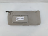 2010-2014 Subaru Legacy Sun Visor Shade Replacement Driver Left Mirror Fits Fits 2010 2011 2012 2013 2014 OEM Used Auto Part