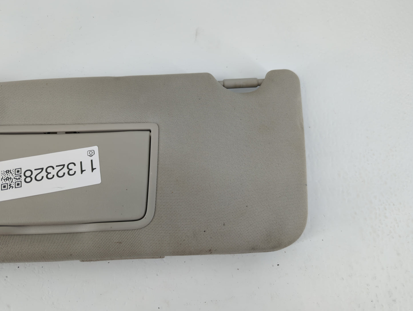 2010-2014 Subaru Legacy Sun Visor Shade Replacement Driver Left Mirror Fits Fits 2010 2011 2012 2013 2014 OEM Used Auto Part
