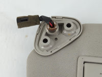 2010-2014 Subaru Legacy Sun Visor Shade Replacement Driver Left Mirror Fits Fits 2010 2011 2012 2013 2014 OEM Used Auto Part