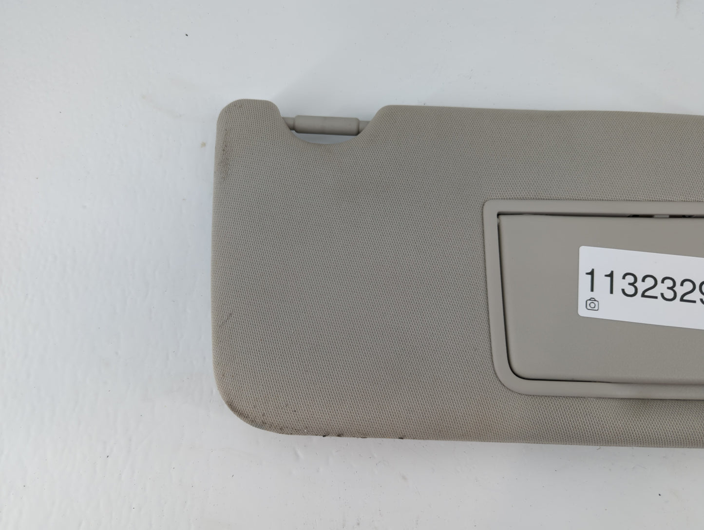 2010-2014 Subaru Legacy Sun Visor Shade Replacement Passenger Right Mirror Fits Fits 2010 2011 2012 2013 2014 OEM Used Auto 