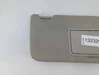 2010-2014 Subaru Legacy Sun Visor Shade Replacement Passenger Right Mirror Fits Fits 2010 2011 2012 2013 2014 OEM Used Auto 