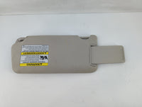 2010-2014 Subaru Legacy Sun Visor Shade Replacement Passenger Right Mirror Fits Fits 2010 2011 2012 2013 2014 OEM Used Auto 