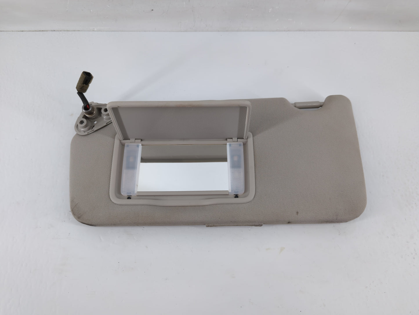 2010-2014 Subaru Legacy Sun Visor Shade Replacement Driver Left Mirror Fits Fits 2010 2011 2012 2013 2014 OEM Used Auto Part