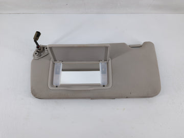 2010-2014 Subaru Legacy Sun Visor Shade Replacement Driver Left Mirror Fits Fits 2010 2011 2012 2013 2014 OEM Used Auto Part