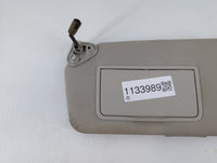 2010-2014 Subaru Legacy Sun Visor Shade Replacement Driver Left Mirror Fits Fits 2010 2011 2012 2013 2014 OEM Used Auto Part