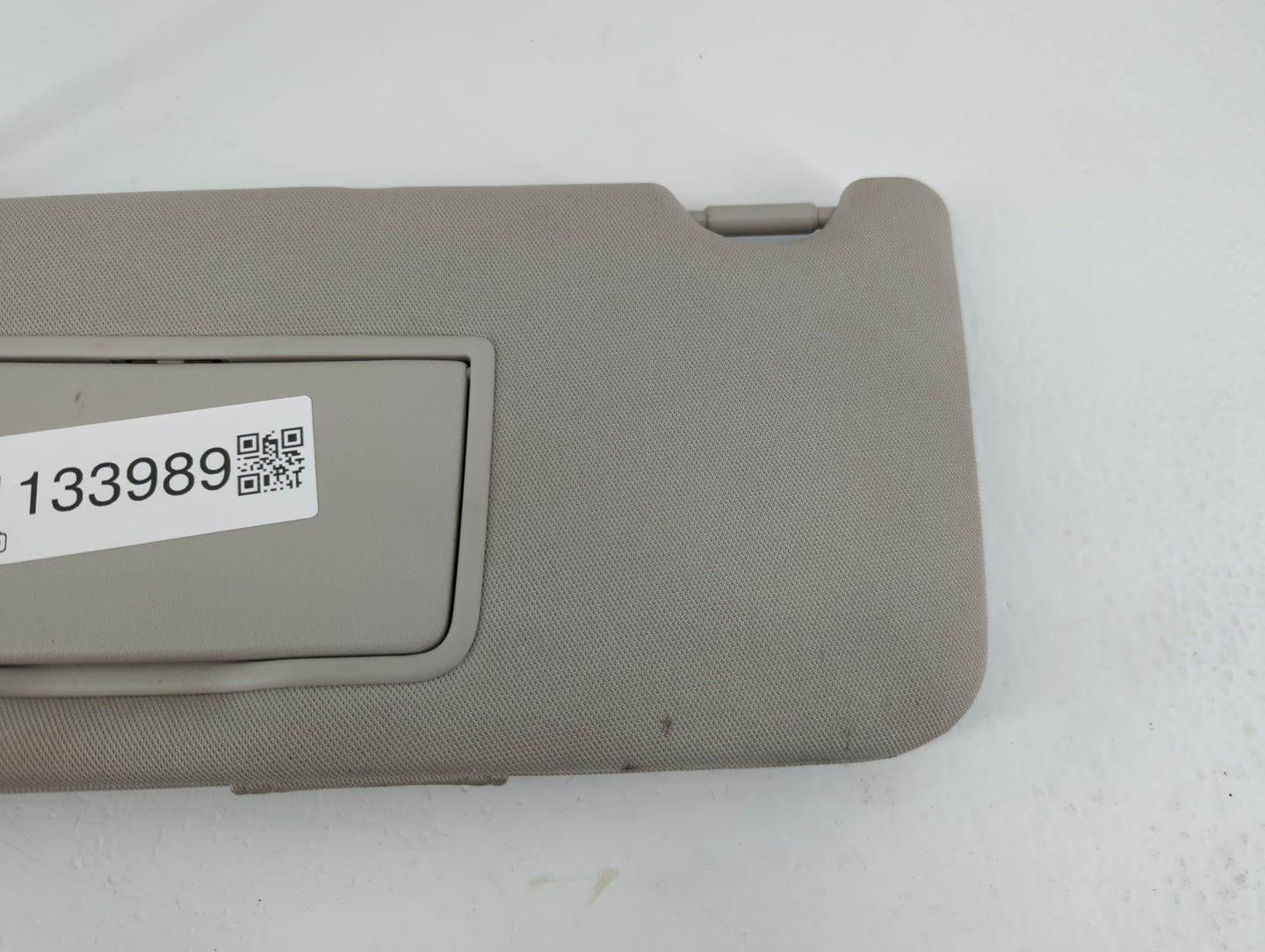 2010-2014 Subaru Legacy Sun Visor Shade Replacement Driver Left Mirror Fits Fits 2010 2011 2012 2013 2014 OEM Used Auto Part