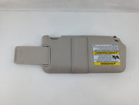 2010-2014 Subaru Legacy Sun Visor Shade Replacement Driver Left Mirror Fits Fits 2010 2011 2012 2013 2014 OEM Used Auto Part