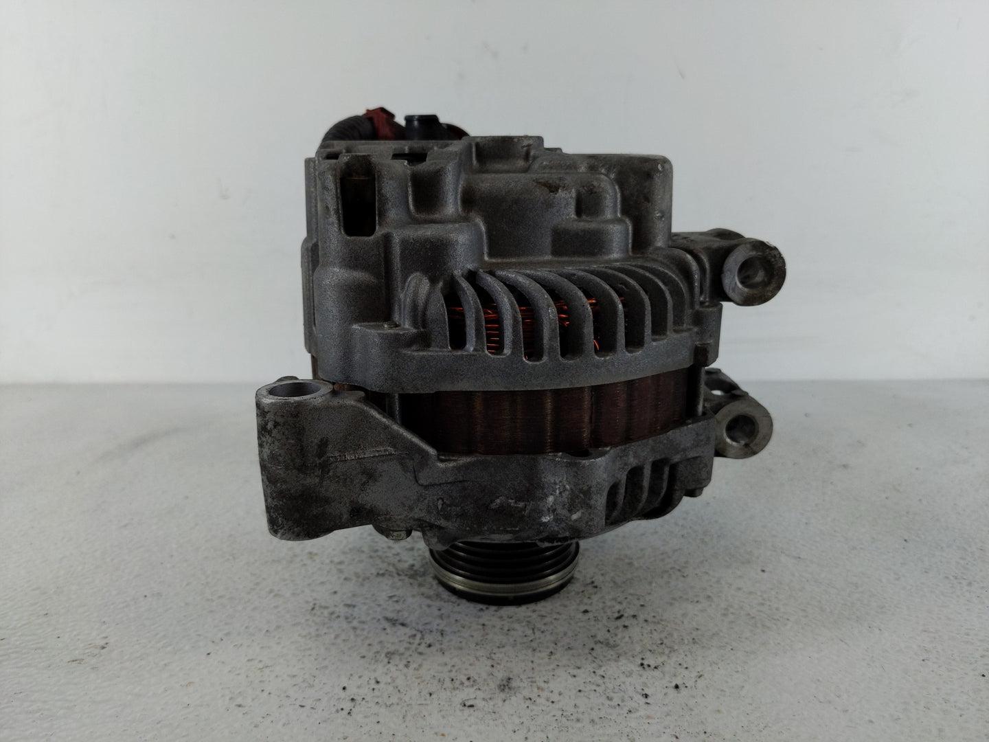 2010 Subaru Legacy Alternator Replacement Generator Charging Assembly Engine OEM P/N:23700 AA78A Fits OEM Used Auto Parts - 