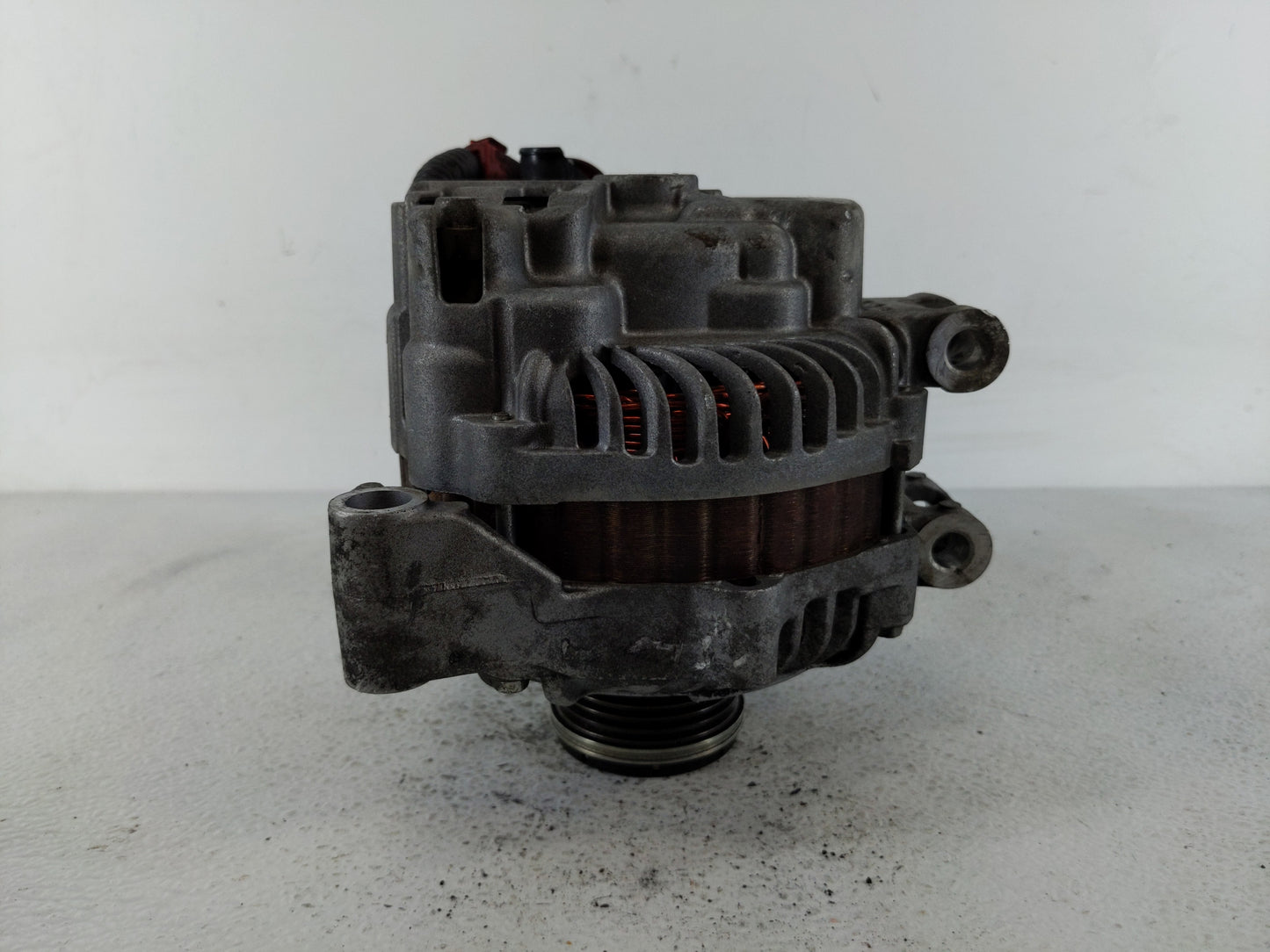 2010 Subaru Legacy Alternator Replacement Generator Charging Assembly Engine OEM P/N:23700 AA78A Fits OEM Used Auto Parts - 