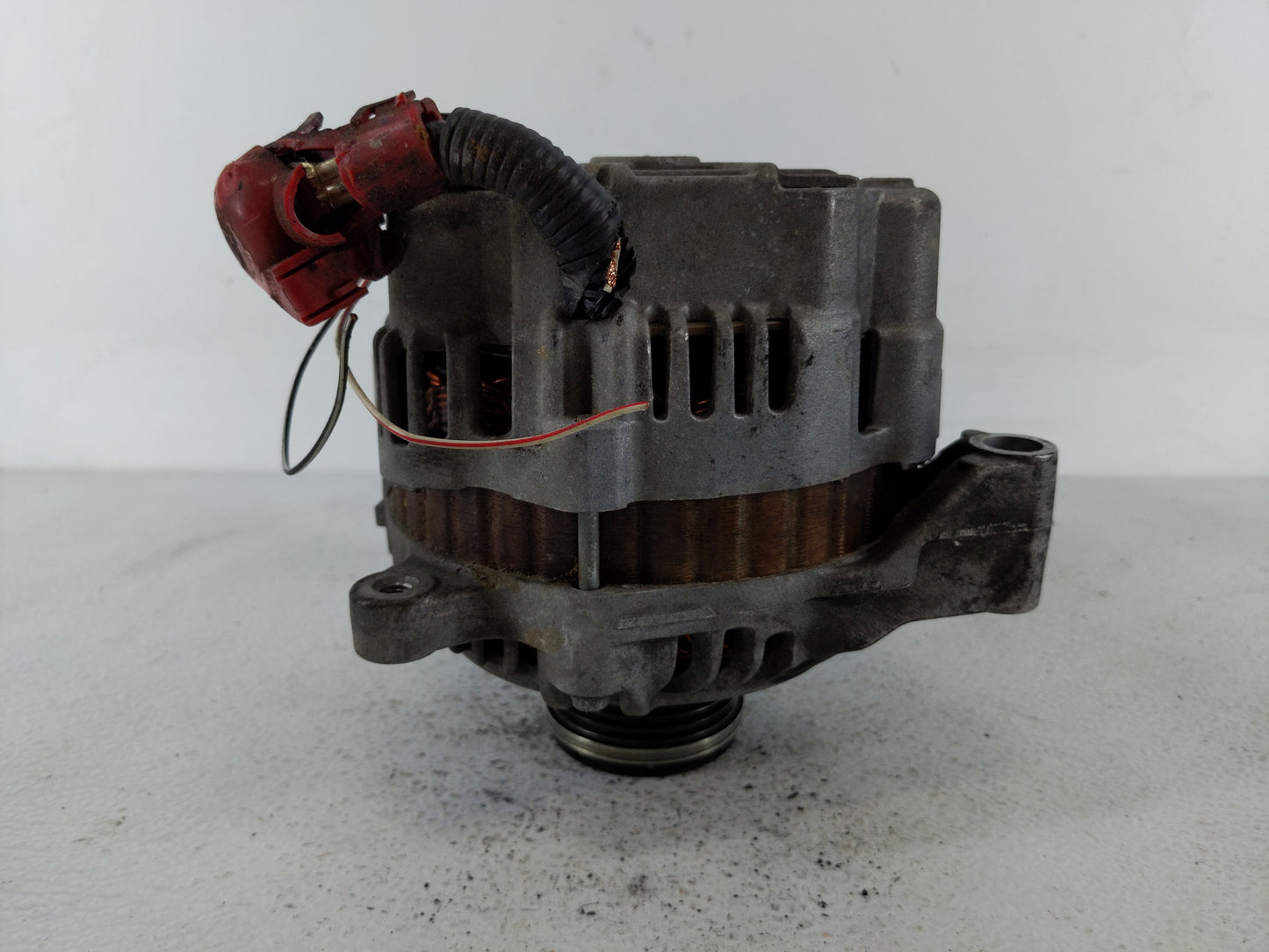 2010 Subaru Legacy Alternator Replacement Generator Charging Assembly Engine OEM P/N:23700 AA78A Fits OEM Used Auto Parts - 