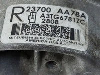 2010 Subaru Legacy Alternator Replacement Generator Charging Assembly Engine OEM P/N:23700 AA78A Fits OEM Used Auto Parts - 