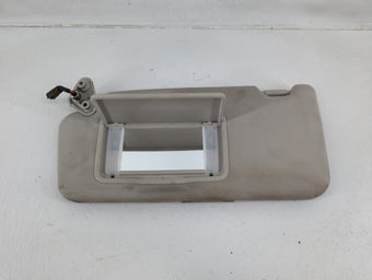 compare product 2010-2014 Subaru Legacy Sun Visor Shade Replacement Passenger Right Mirror Fits Fits 2010 2011 2012 2013 2014 OEM Used Auto Parts