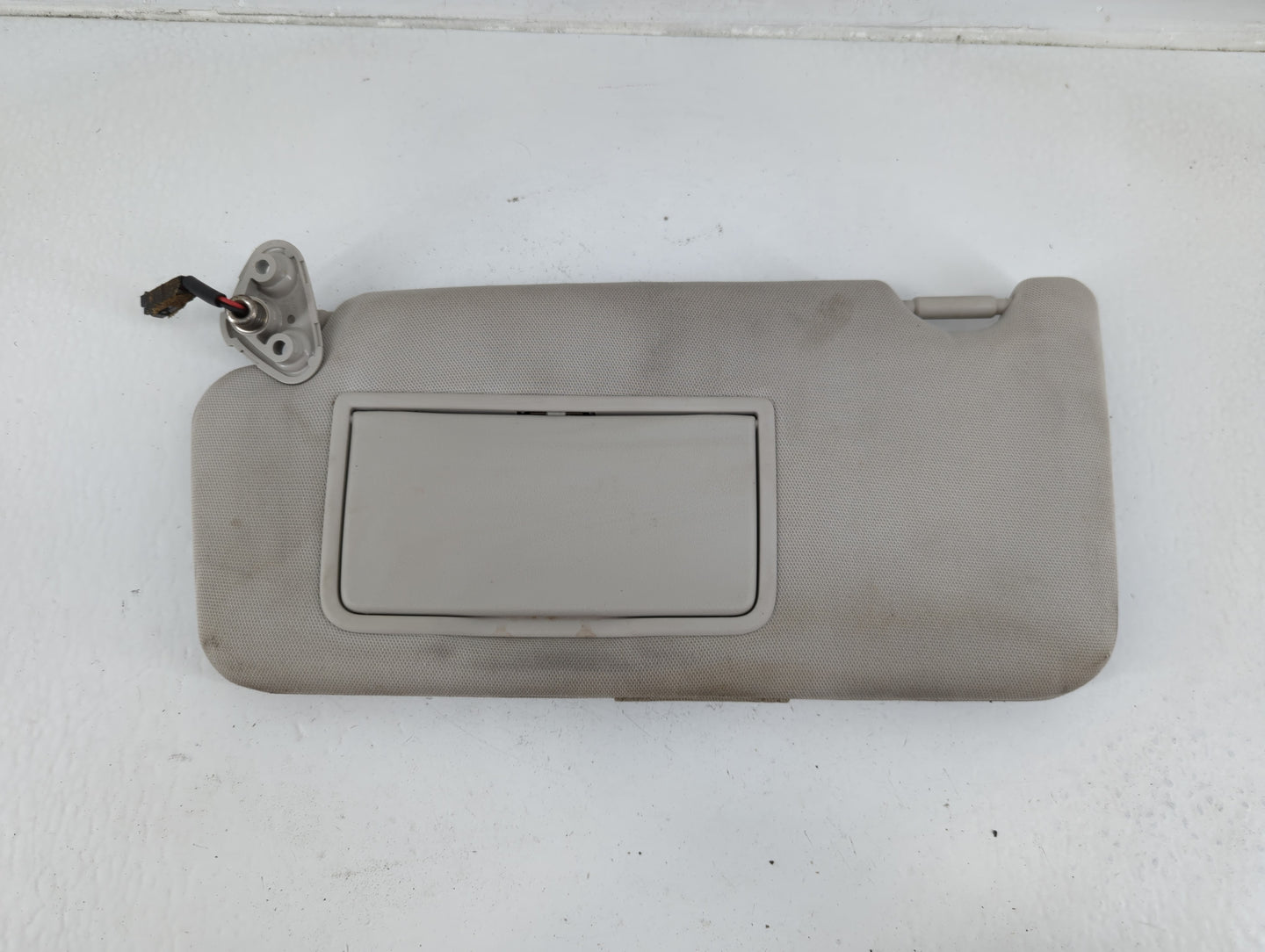 2010-2014 Subaru Legacy Sun Visor Shade Replacement Passenger Right Mirror Fits Fits 2010 2011 2012 2013 2014 OEM Used Auto 