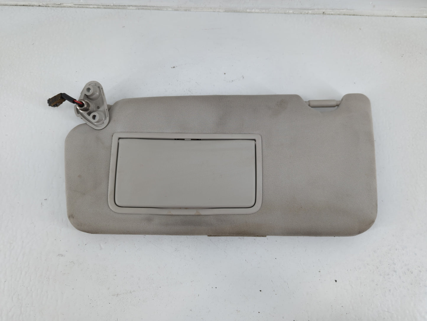 2010-2014 Subaru Legacy Sun Visor Shade Replacement Passenger Right Mirror Fits Fits 2010 2011 2012 2013 2014 OEM Used Auto 