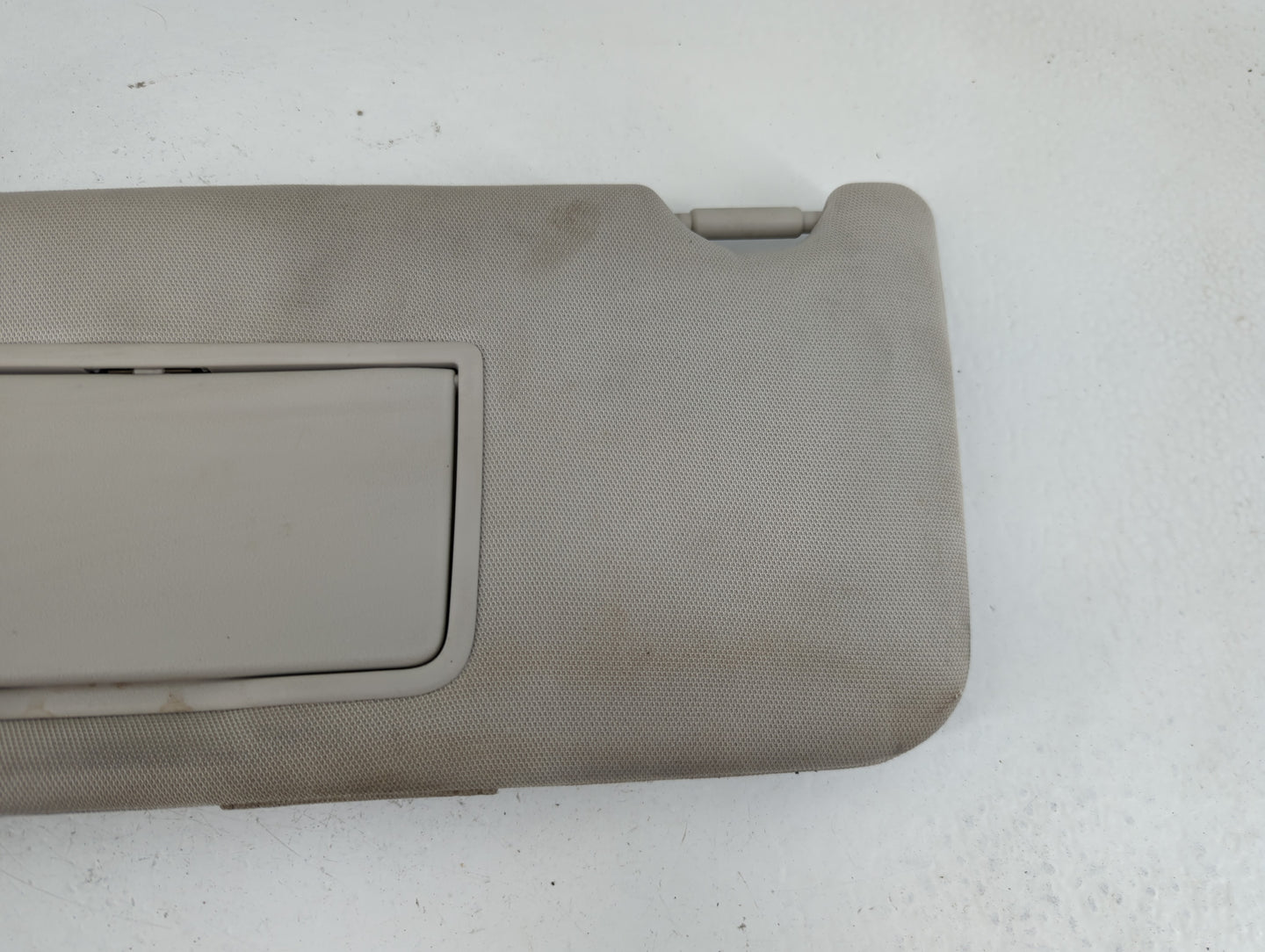 2010-2014 Subaru Legacy Sun Visor Shade Replacement Passenger Right Mirror Fits Fits 2010 2011 2012 2013 2014 OEM Used Auto 