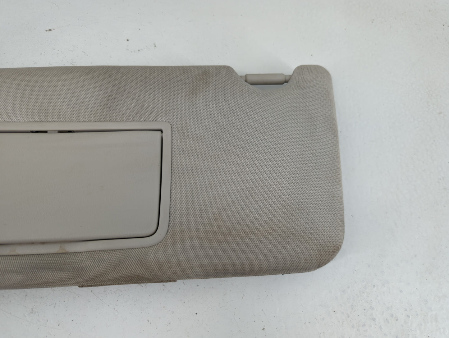 2010-2014 Subaru Legacy Sun Visor Shade Replacement Passenger Right Mirror Fits Fits 2010 2011 2012 2013 2014 OEM Used Auto 