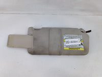 2010-2014 Subaru Legacy Sun Visor Shade Replacement Passenger Right Mirror Fits Fits 2010 2011 2012 2013 2014 OEM Used Auto 
